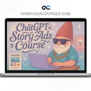 The ChatGPT Ads Course By Evelyn Weiss