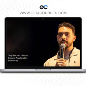 Troy Ericson - Dom's Income Accelerator