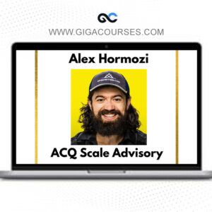 Alex Hormozi $18k Upsell - ACQ Scale Advisory