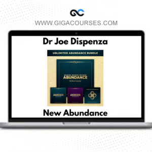 Joe Dispenza: New Abundance Online - Course