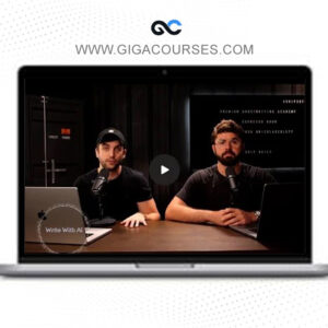 Dickie Bush and Nicholas Cole - LinkedIn AI