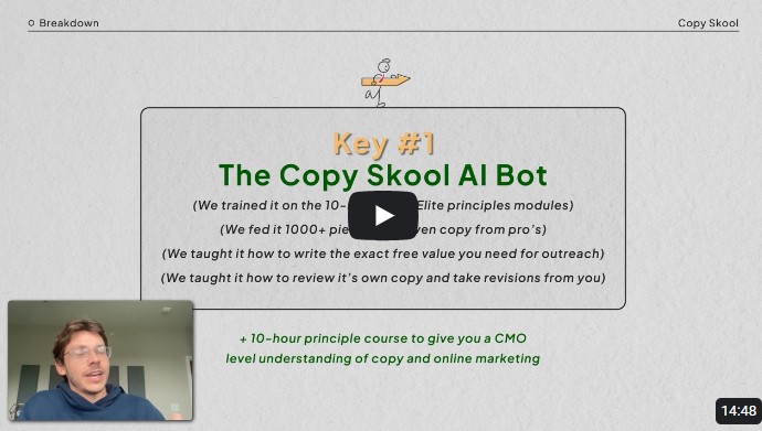 Copy Skool - Kj GB