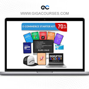 Charles Tichenor - E-Commerce Starter Kit Bundle