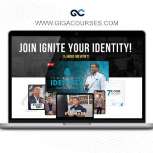 IIgnite Your Identity by Arash Vossoughi