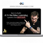 Ml.School - Learn to Build Machine Learning Systems That Don't Suck 2025 + Backpine - Full-Stack SaaS Development Course on Cloudflare Workers 2025