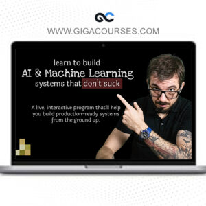Ml.School - Learn to Build Machine Learning Systems That Don't Suck 2025 + Backpine - Full-Stack SaaS Development Course on Cloudflare Workers 2025