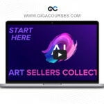 Alec Phelps - AI Art Sellers Collective