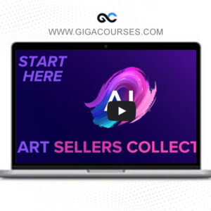 Alec Phelps - AI Art Sellers Collective