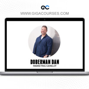 Doberman Dan - Marketing Camelot