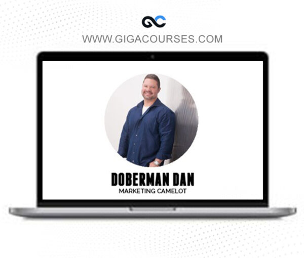 Doberman Dan - Marketing Camelot