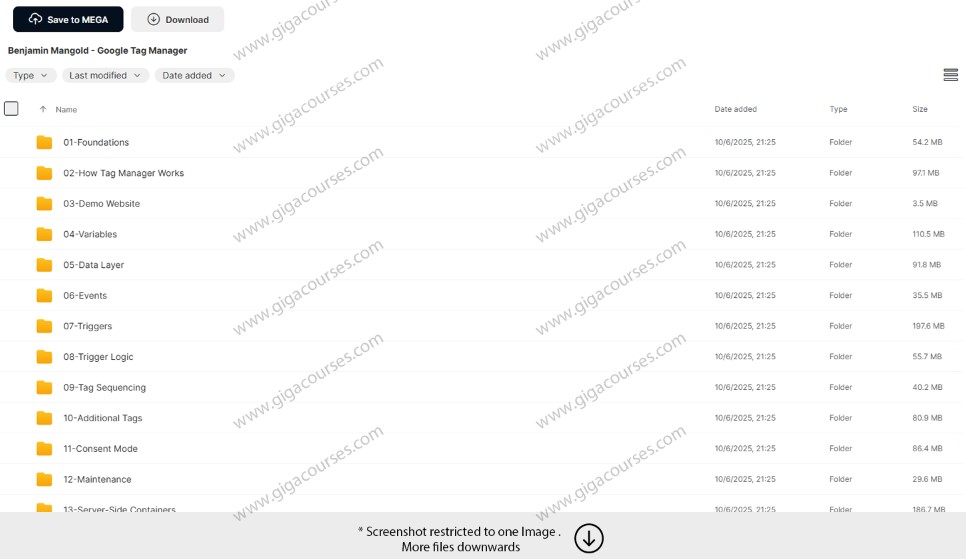 Benjamin Mangold – Google Tag Manager