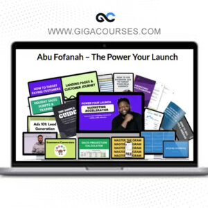 Abu Fofanah – Power Your Launch Marketing Accelerator 2.0