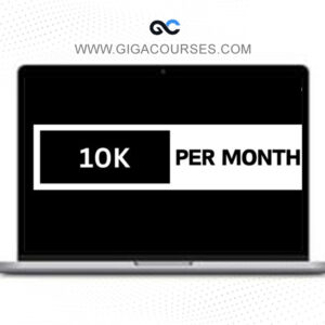 10k Per Month Agency(Annual) By Matthew Larsen