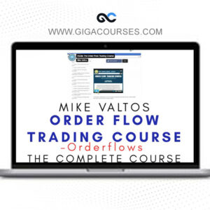 Mike Valtos – Orderflows 10 Week Summer Program 2025