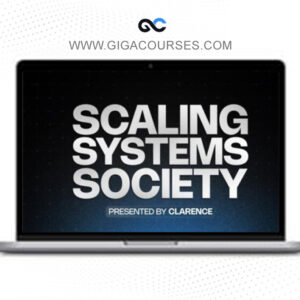Scaling Systems Society By Clarence Nap