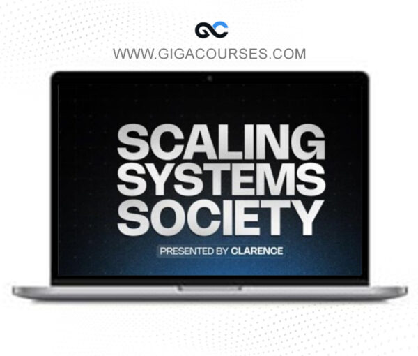 Scaling Systems Society By Clarence Nap