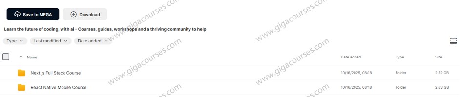 Learn the future of coding, with ai - Courses, guides, workshops and a thriving community to help