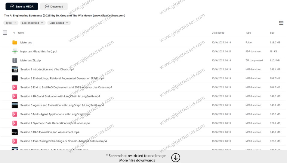 The AI Engineering Bootcamp (2025) by Dr. Greg and The Wiz Maven