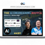 The AI Engineering Bootcamp (2025) by Dr. Greg and The Wiz Maven