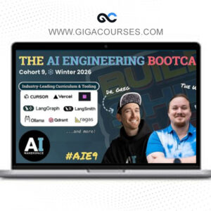 The AI Engineering Bootcamp (2025) by Dr. Greg and The Wiz Maven