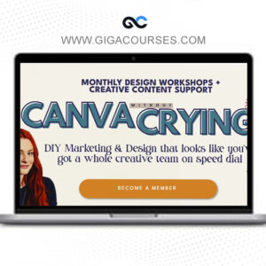 Nicole Edwards - Canva without Crying 2025
