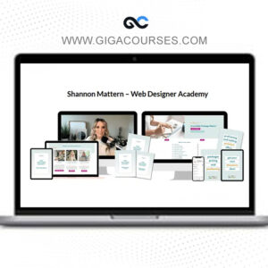 Shannon Mattern - Web Designer Academy 2025