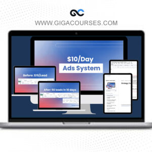 GET BOOKED-OUT WITH premium clients EVERY MONTH — with $10 per day facebook & instagram ads
