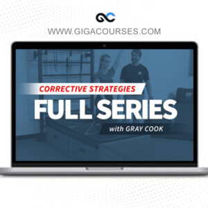 Gray Cook - Corrective Strategies Bundle