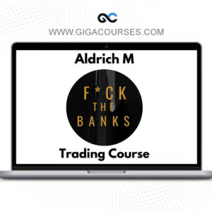Aldrich M: Fck The Banks – Trading Course