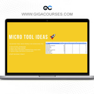 Paul P - Easy-to-Rank Micro-Tool Ideas You Can Build Fast