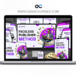 The Faceless Publisher Method + Upsell