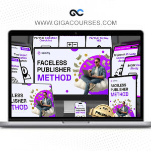 The Faceless Publisher Method + Upsell
