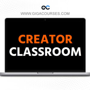 Creator University – Master Your Content Game by Nordic Scott