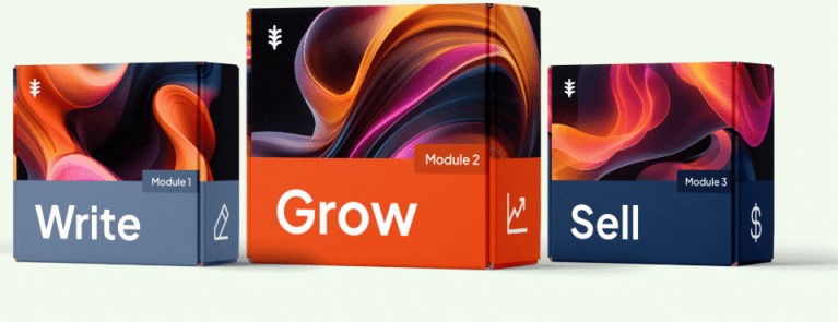 MATT MCGARRY - WRITE, GROW, SELL