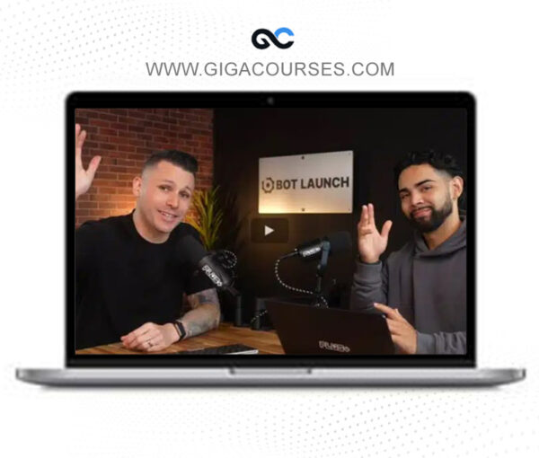 Jeff Lopez - Bot Launch Botstrapped (Building A 1 Man AI Agency from Scratch in 30 Days!)