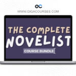 Charlie March - The Complete Novelist Course Bundle
