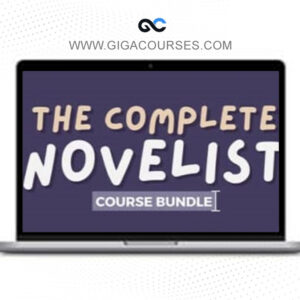 Charlie March - The Complete Novelist Course Bundle