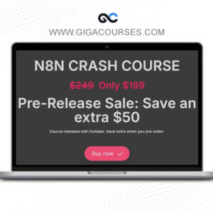 ROB LENNON N8n course