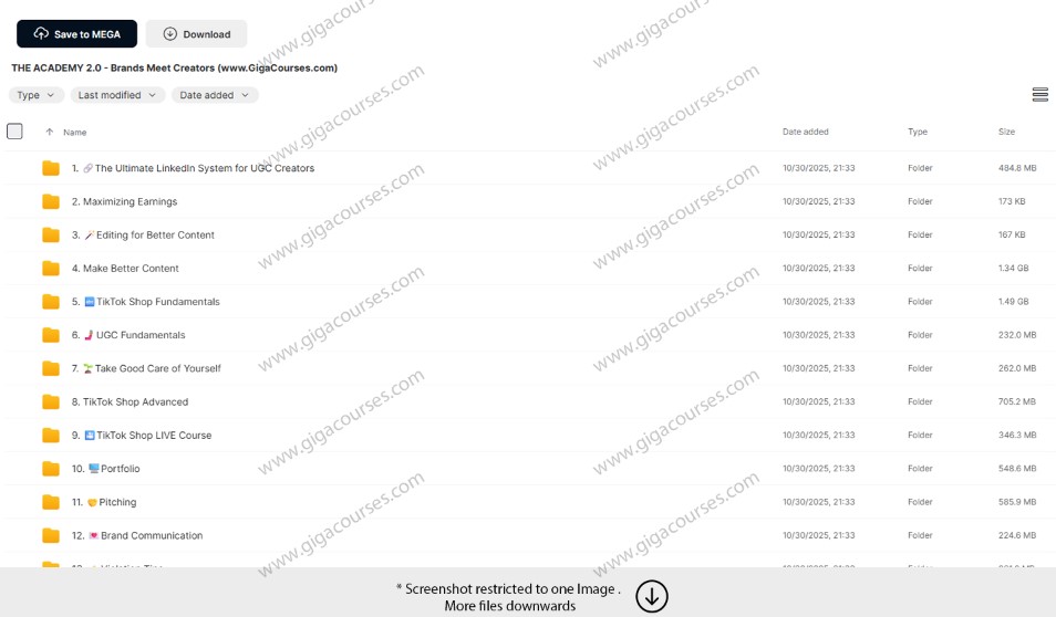 THE ACADEMY 2.0 - Brands Meet Creators