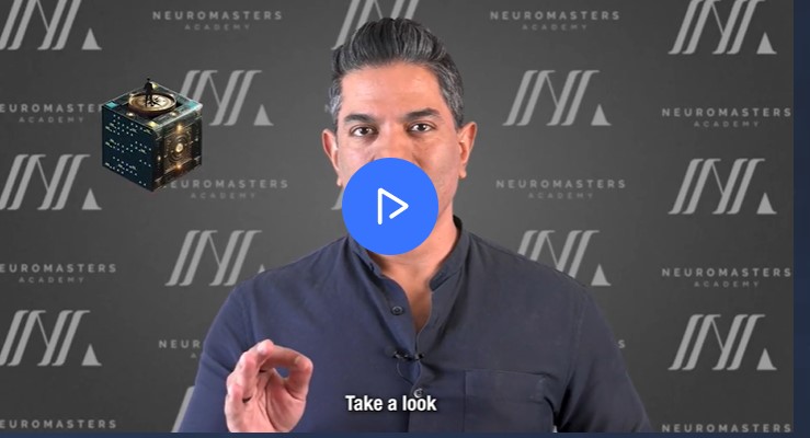 The Energy Cube Secret - Neuro Masters Academy (Reg Malhotra)