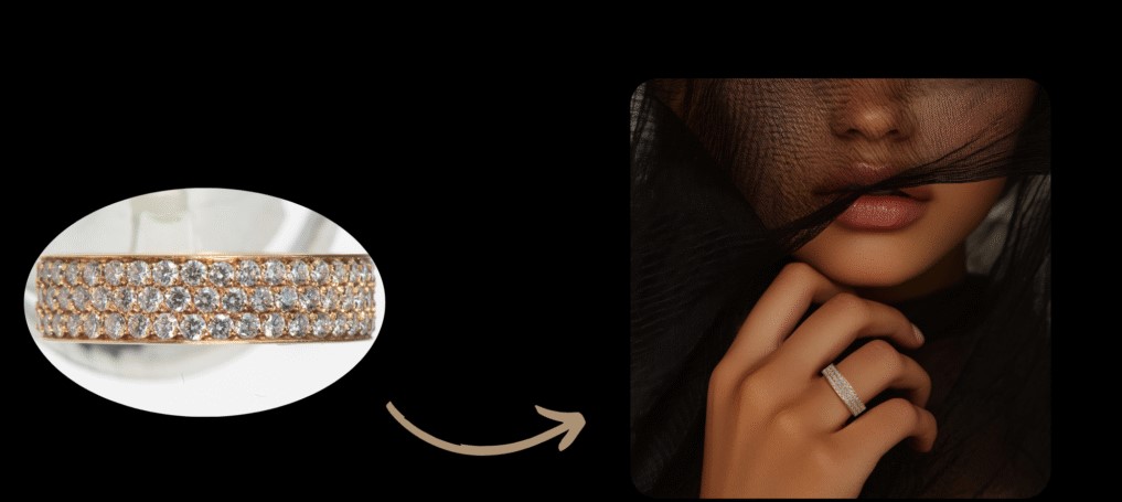 Master AI Jewelry Product Photography Guide