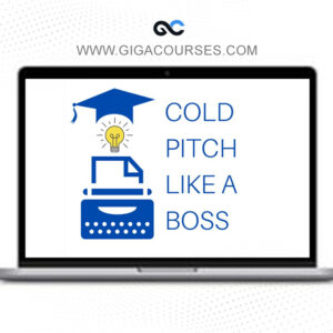 Liz Heflin - Cold Pitch Like a Boss