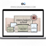 Jess Stewart - Micro Bakery School