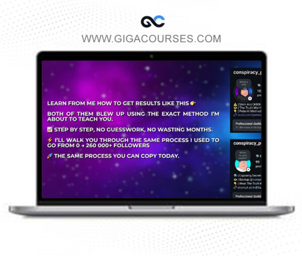 PeterAI Method - Master faceless Peter AI pages