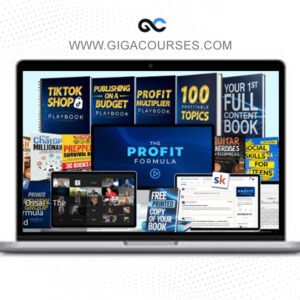 Emmeka Ossai – The Profit Formula