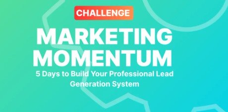 5-Day Marketing Momentum Challenge