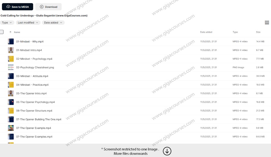 Cold Calling for Underdogs - Giulio Segantini