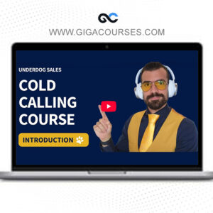 Cold Calling for Underdogs - Giulio Segantini