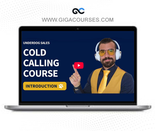 Cold Calling for Underdogs - Giulio Segantini