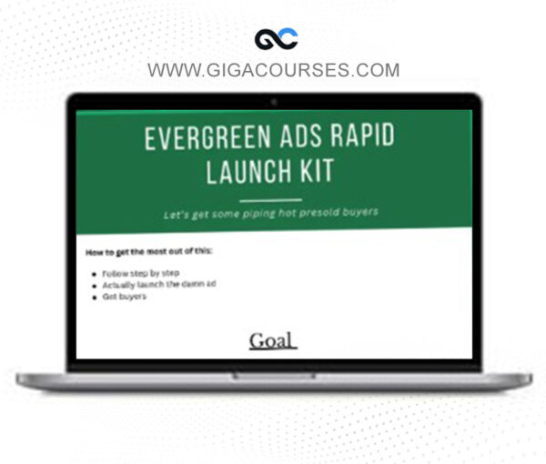 Zac Hansen - Evergreen Ads + Upsells